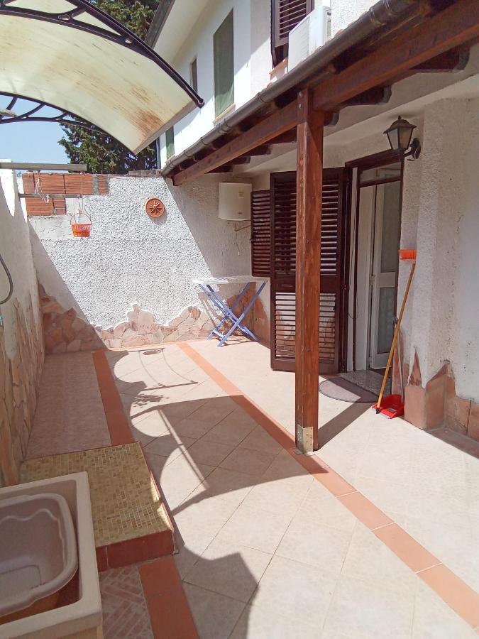 18 Via Sa Salina Portopino Villa Porto Pino Ngoại thất bức ảnh
