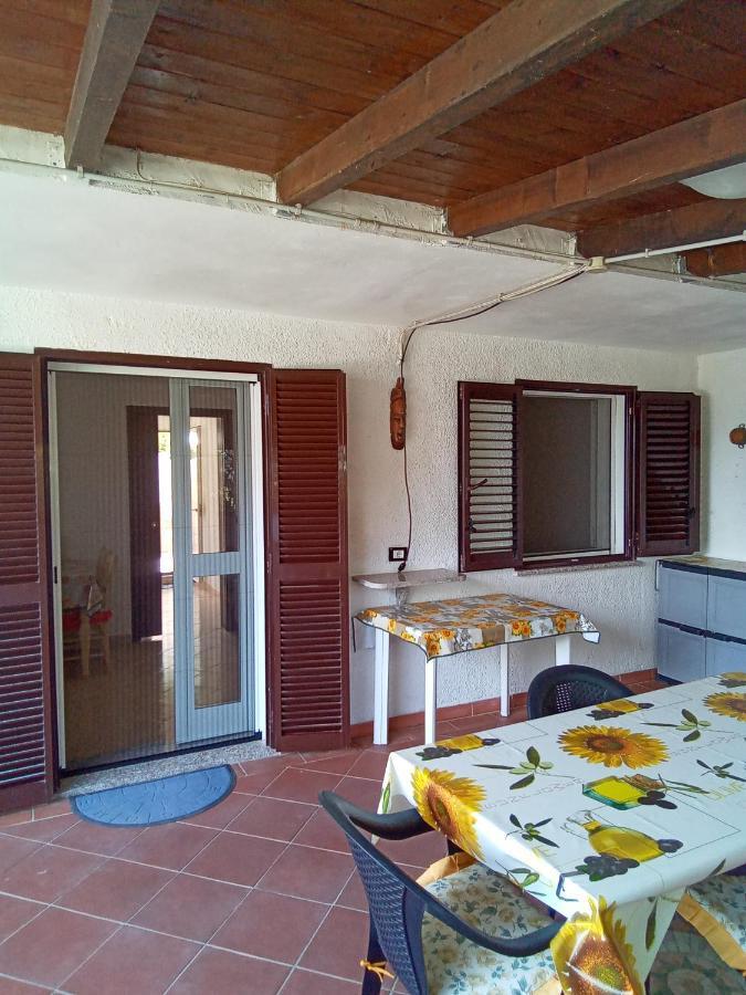 18 Via Sa Salina Portopino Villa Porto Pino Ngoại thất bức ảnh