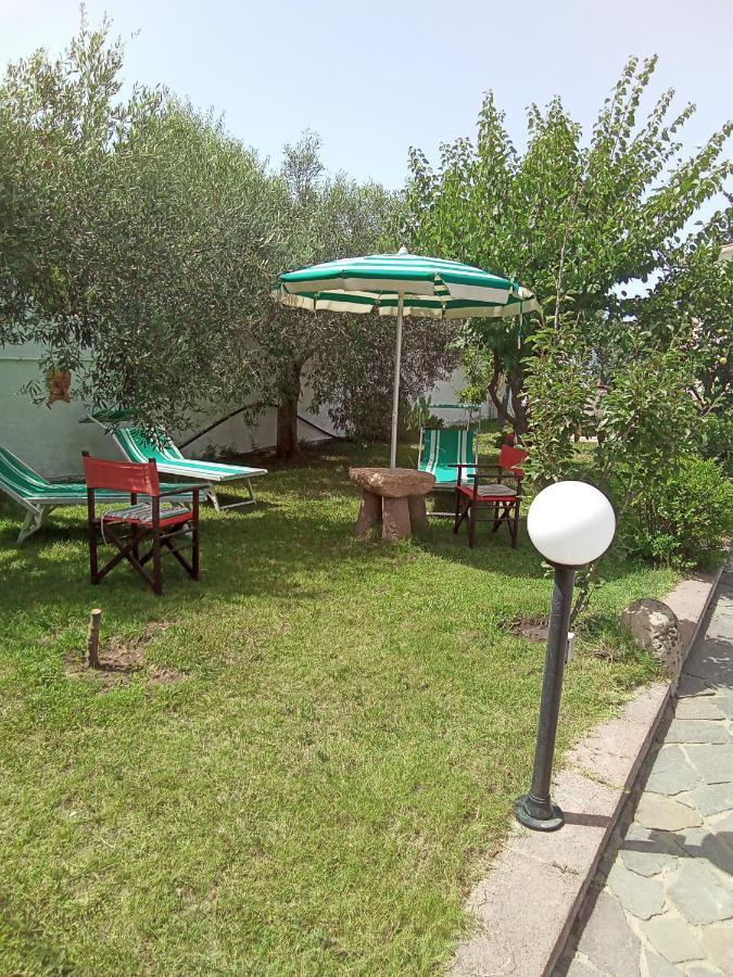 18 Via Sa Salina Portopino Villa Porto Pino Ngoại thất bức ảnh