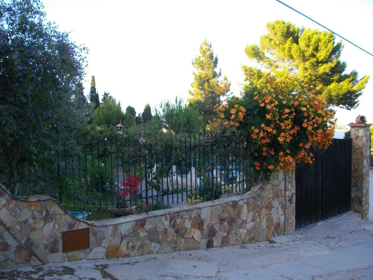 18 Via Sa Salina Portopino Villa Porto Pino Ngoại thất bức ảnh