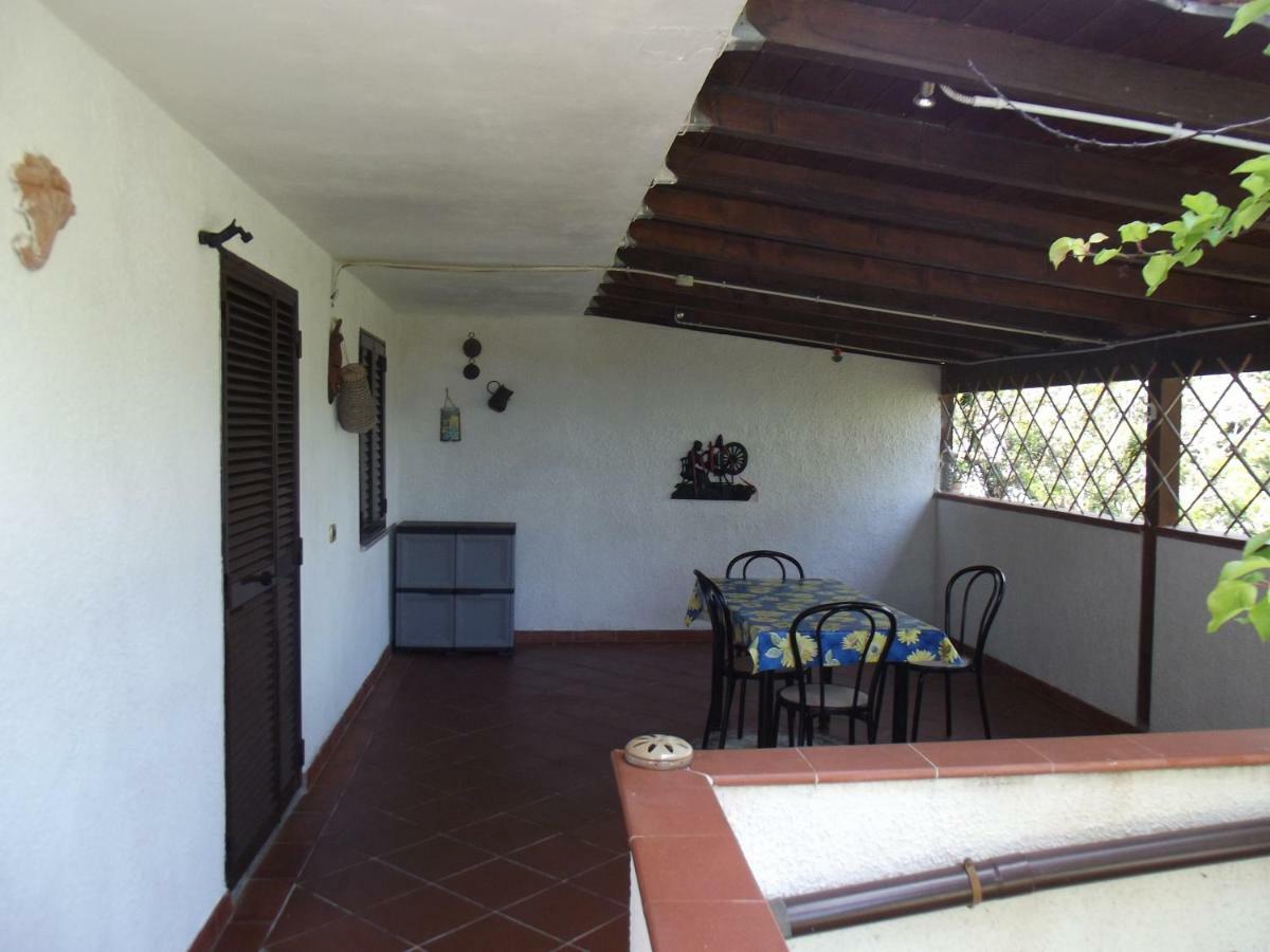 18 Via Sa Salina Portopino Villa Porto Pino Ngoại thất bức ảnh